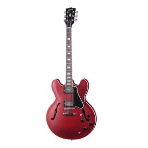 Gibson ES335 Satin ESDS16RDNH1 Faded Cherry Electric Guitar